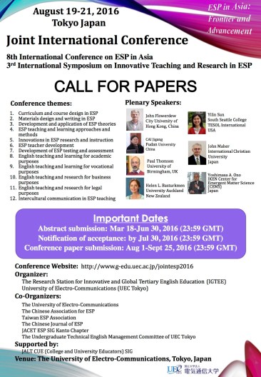 Call for papers